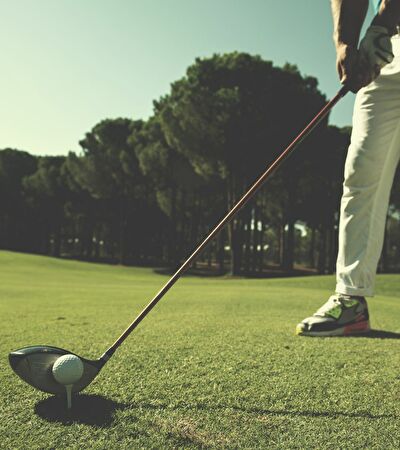 Golfing in South Limburg