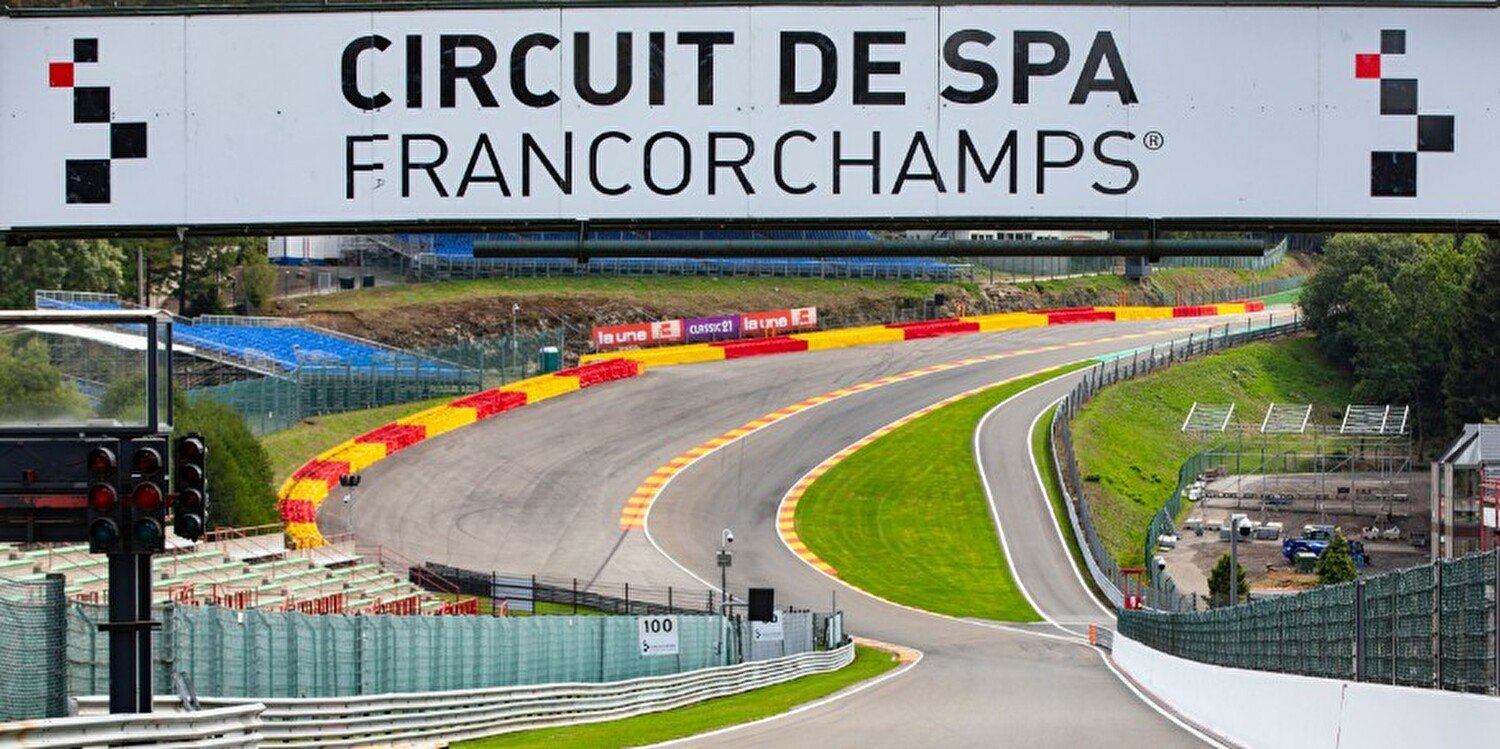 SpaFrancorchamps Hotel Brull Saillant Collection