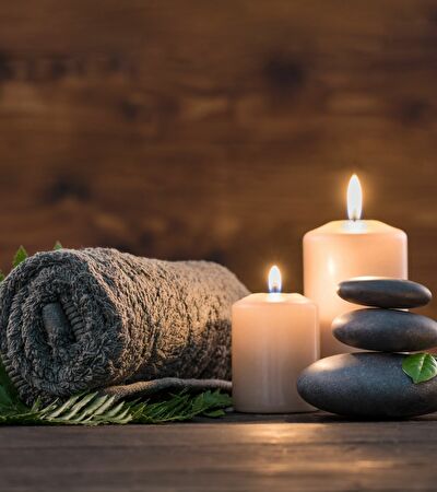 Wellness Package Including Thermae 2000